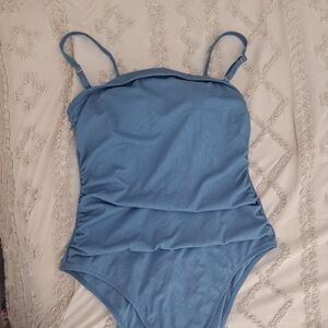 Periwinkle Blue One-Piece Swimsuit